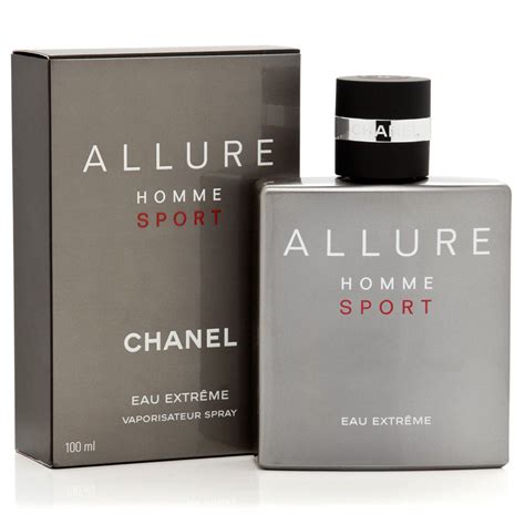 chanel allure homme sport eau extreme fragrantica|chanel allure homme sport 100ml.